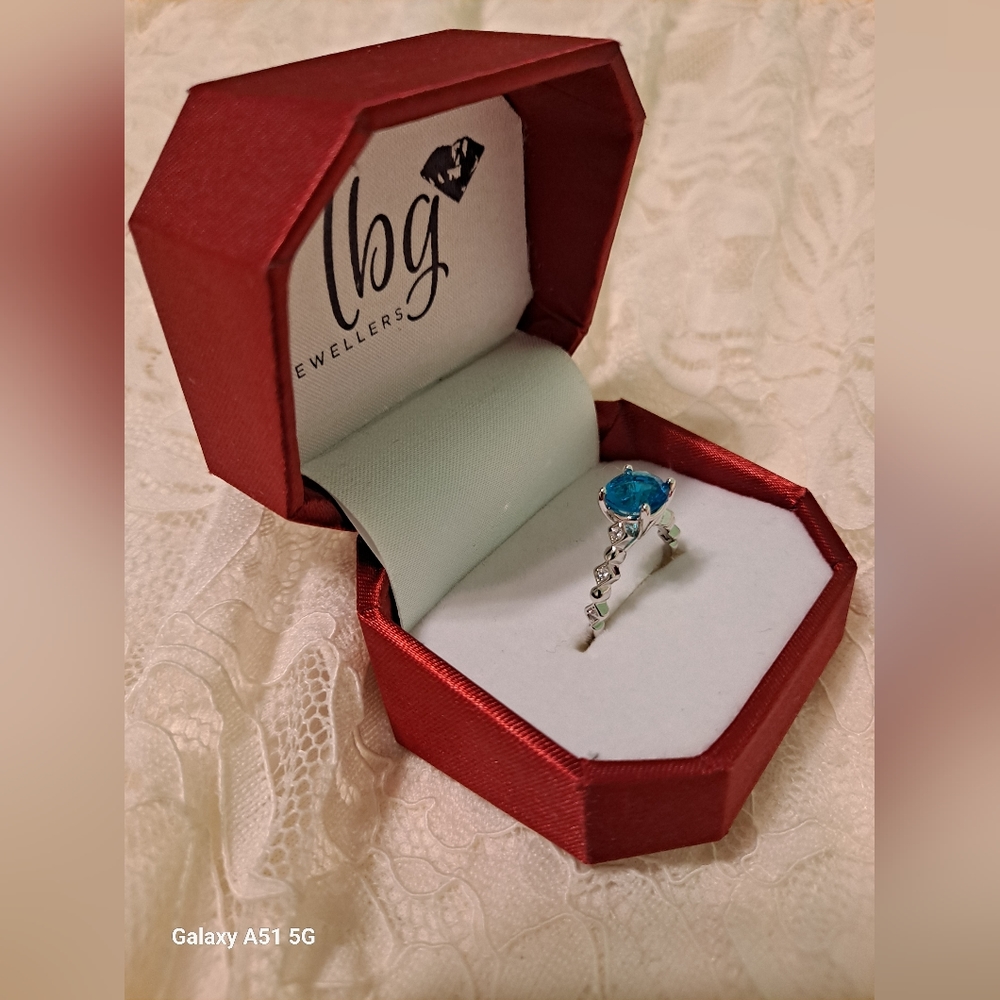 Azure Ring